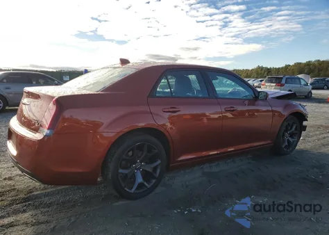 2021 Chrysler 300 S from USA, damaged, VIN 2C3CCABG3MH529100